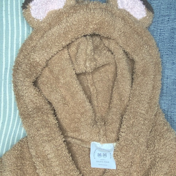 ✨Animal Crossing x Gelato Pique Collaboration Knitted Hoodie with Ears✨ - Picture 10 of 13